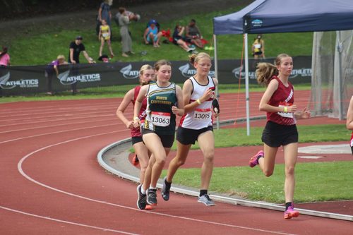 2024 Colgate Games photo